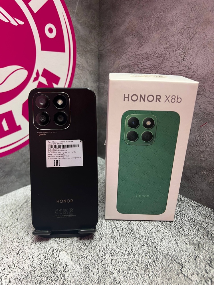 Смартфон Honor X8b 8\256 Гб