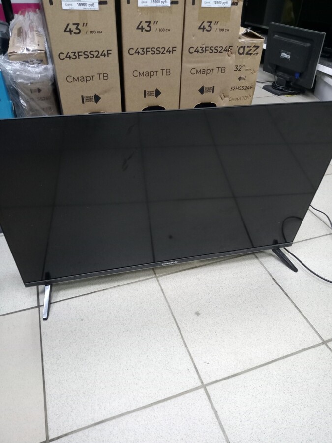 Телевизор ACCESTYLE F32EY1500B