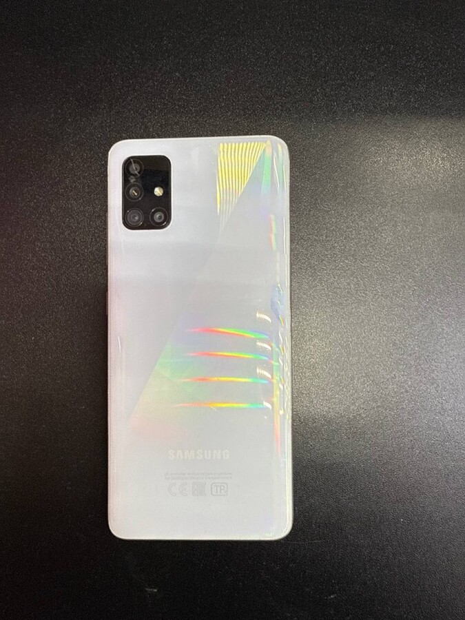 Смартфон Samsung A51 6/128