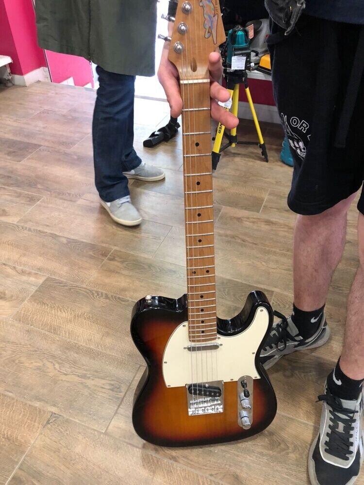 Электрогитара TELECASTER ZET