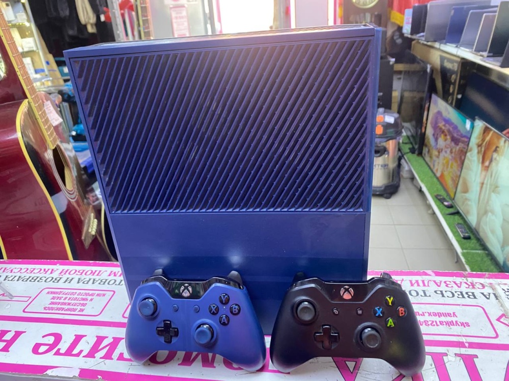 Игровая приставка XBOX ONE forza