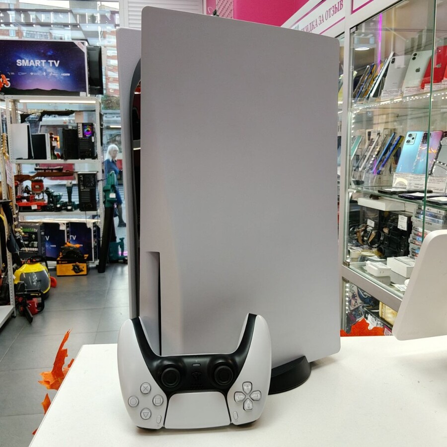 Игровая приставка Sony PlayStation 5 1тб