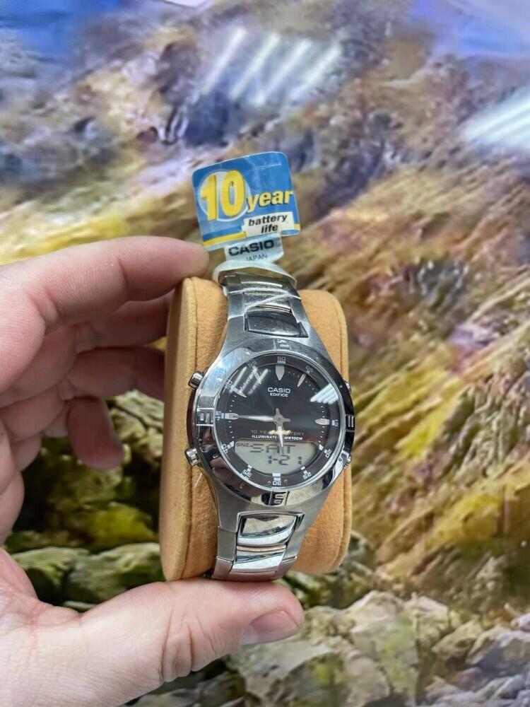 Часы Casio efa-110