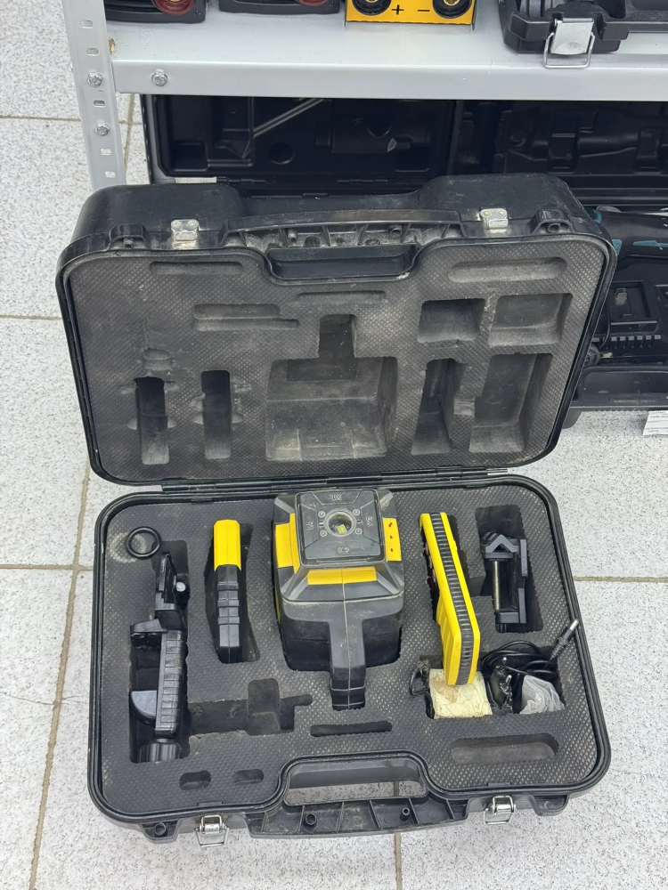 Нивелир Stanley FatMax RL HV