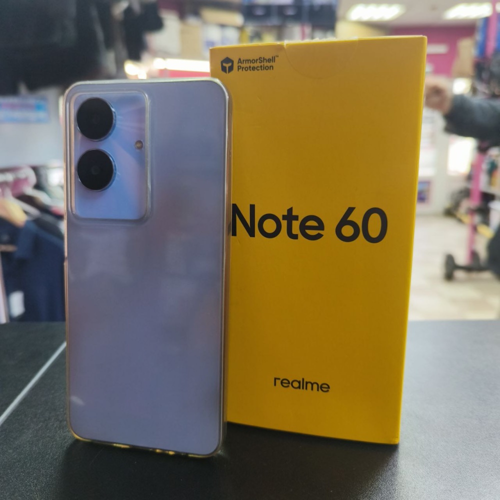Смартфон Realme Note 60 4/128