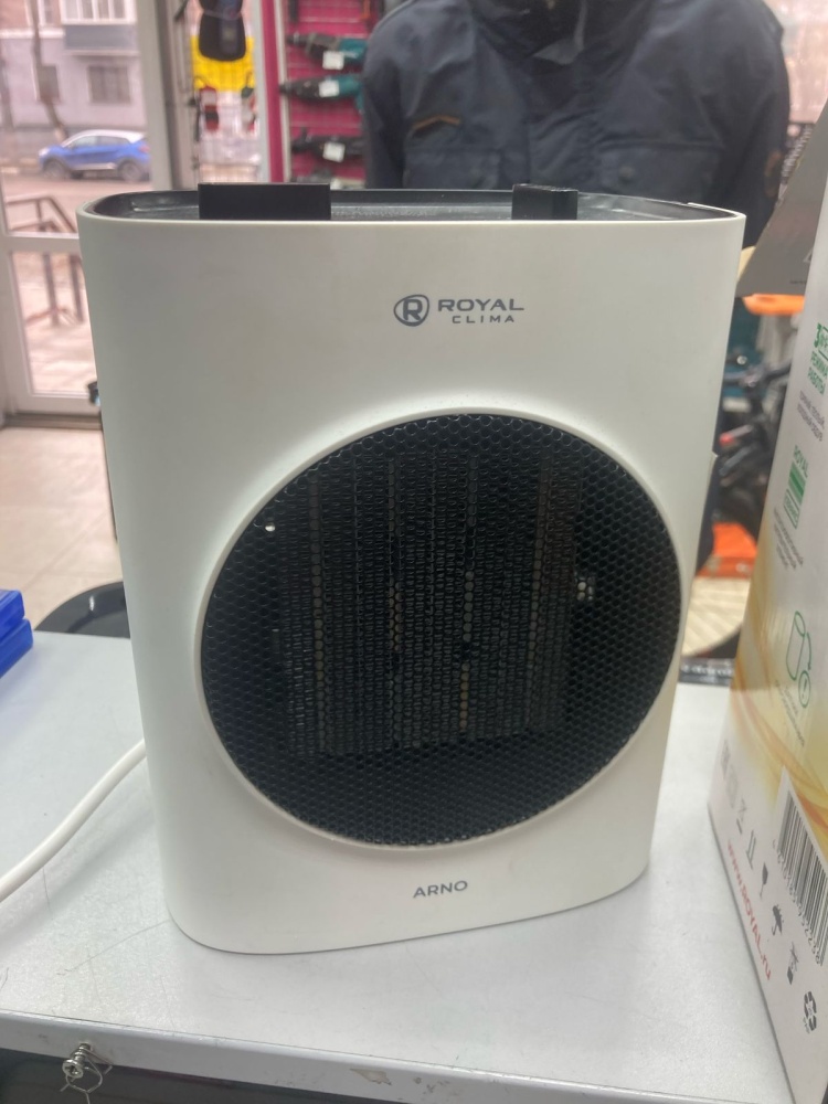 Тепловая пушка Royal clima rfh-a1500