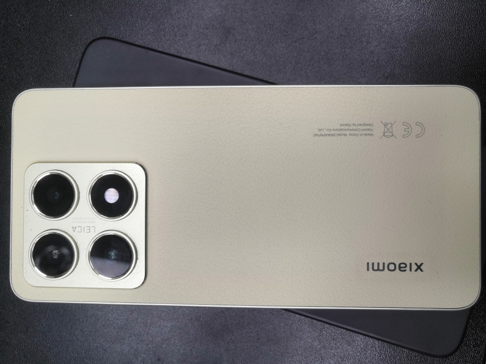 Смартфон Xiaomi Redmi 14 T 12/256