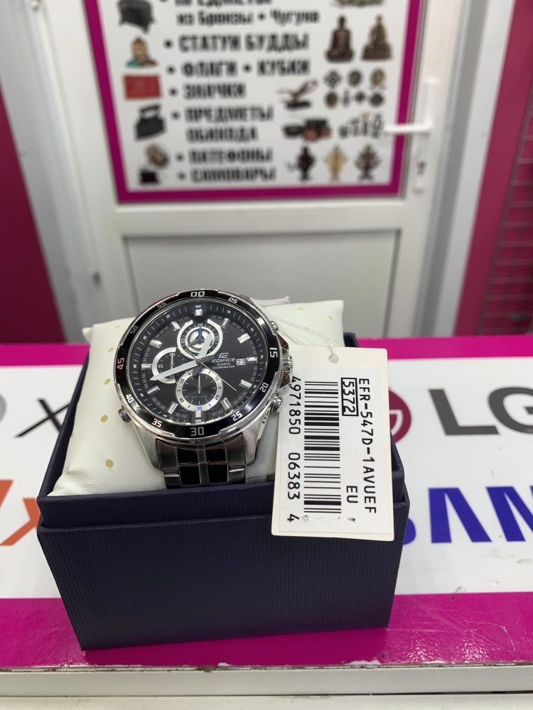 Часы CASIO EDIFICE 5372