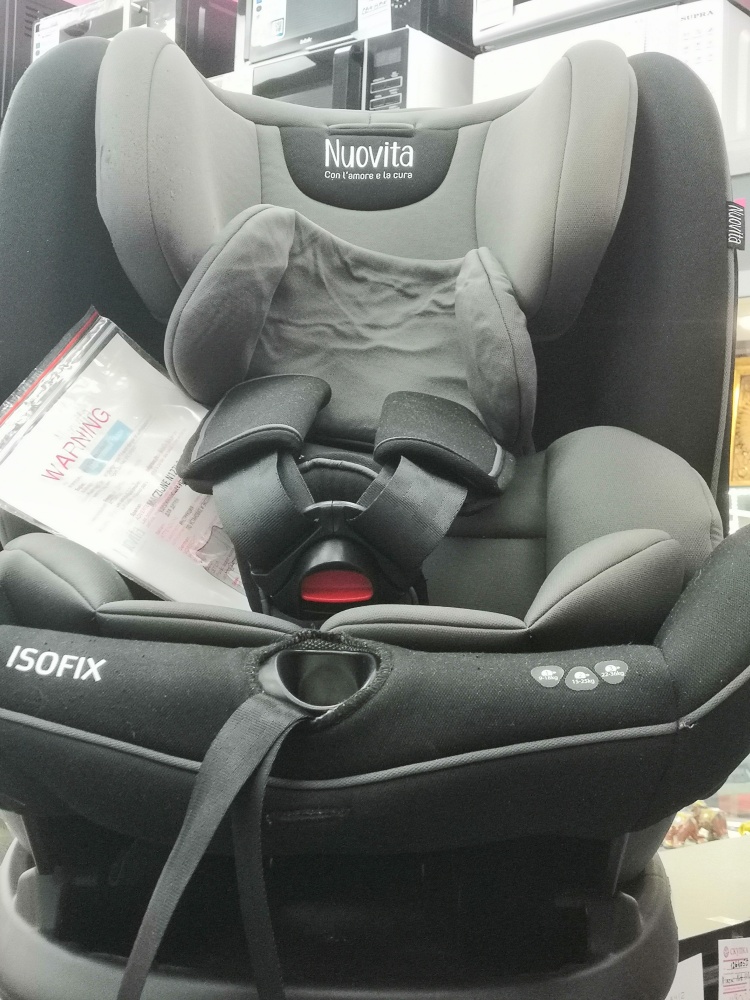 Автокресло