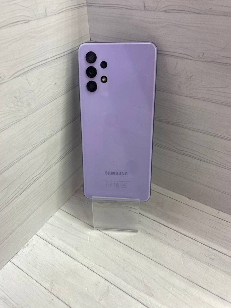 Смартфон Samsung A32 4/128ГБ