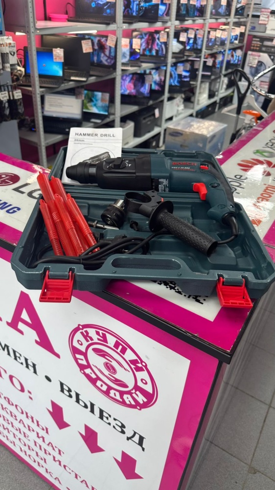 Перфоратор Hammer Drill