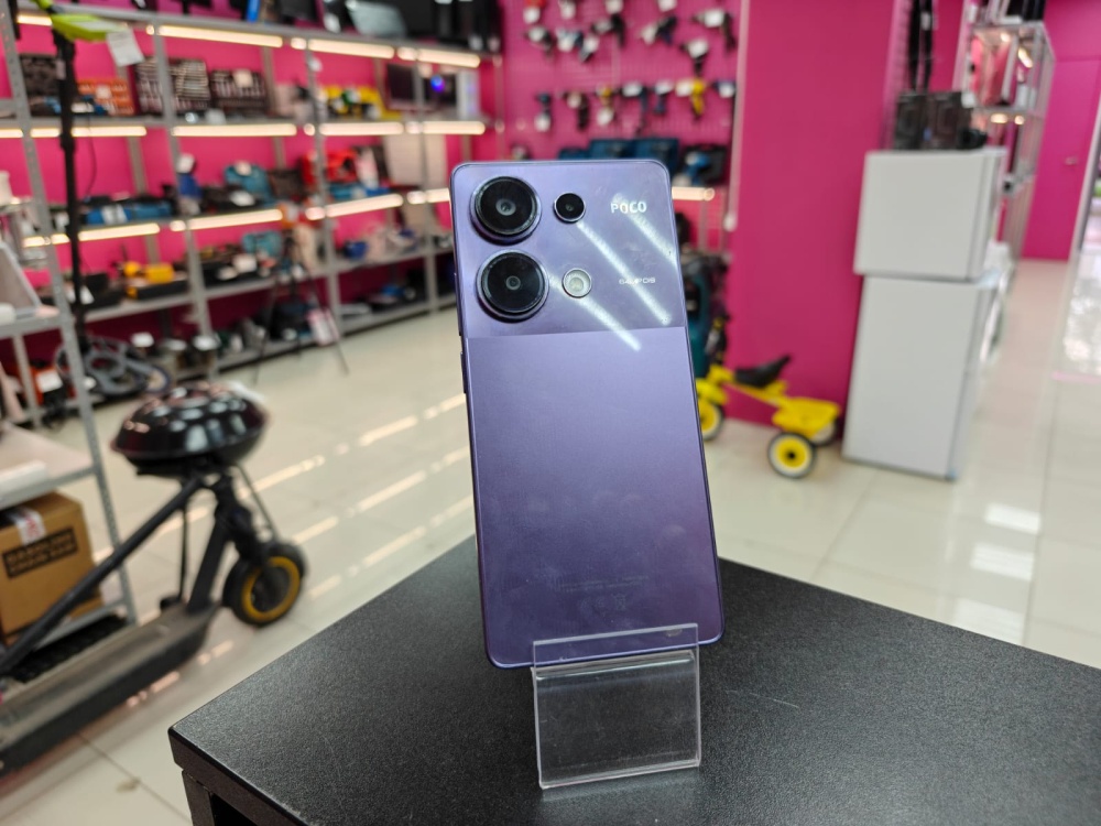 Смартфон Xiaomi Poco M6 PRO 12/512