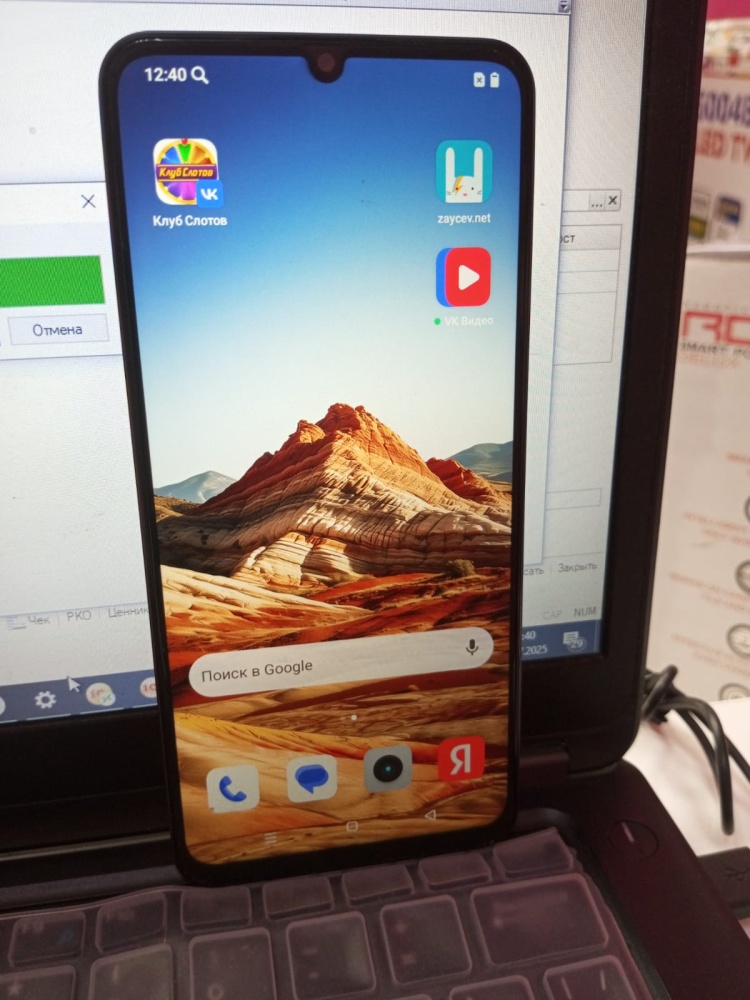 Смартфон Realme Note 60 4\128