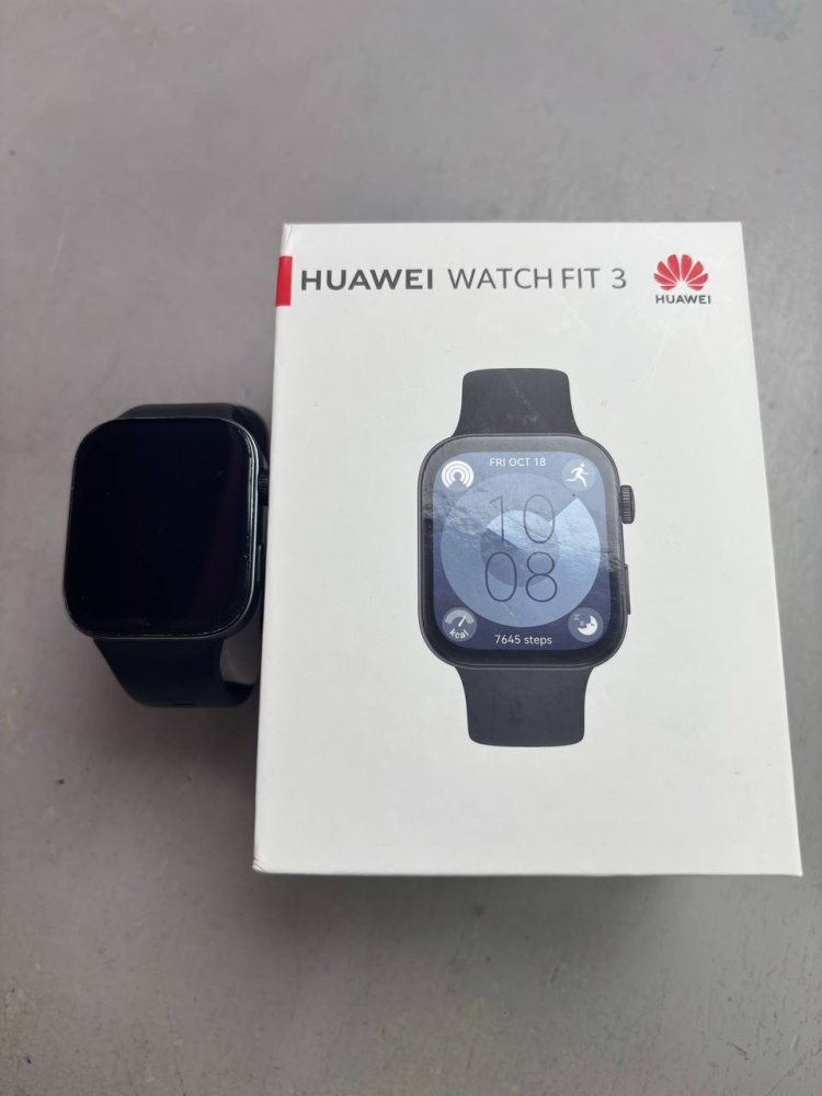 Смарт-часы HUAWEI Watch fit3
