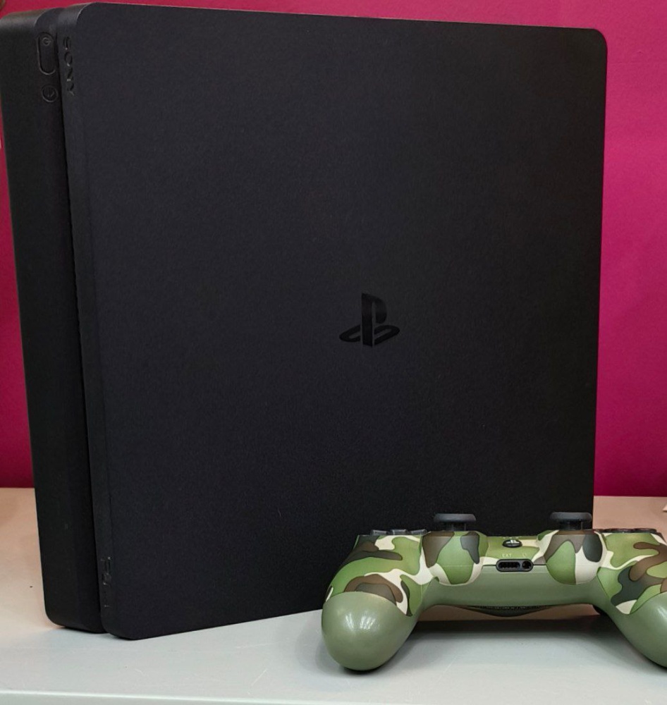 Игровая приставка Sony PlayStation 4 slim 500 Gb