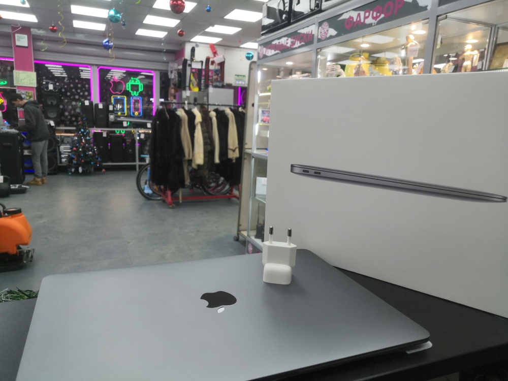 Ноутбук Macbook Air 13 2020 m1\256