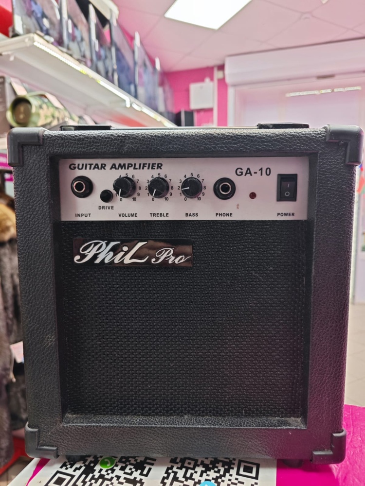Комбоусилитель Phil Pro GA-10