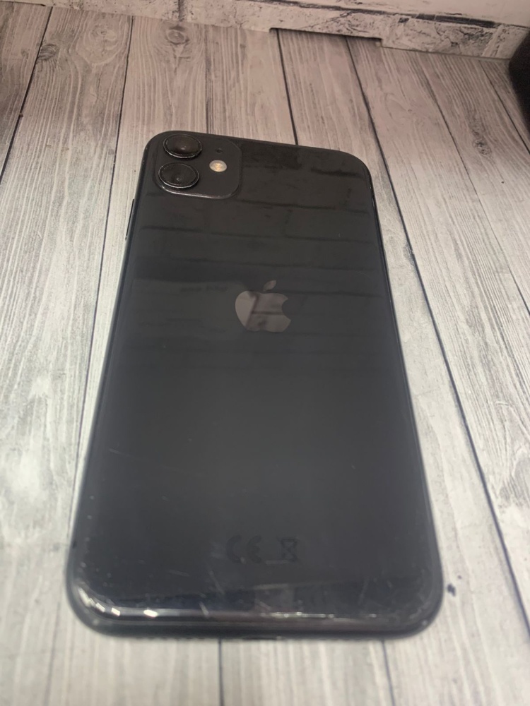 Смартфон iPhone 11 128 Gb