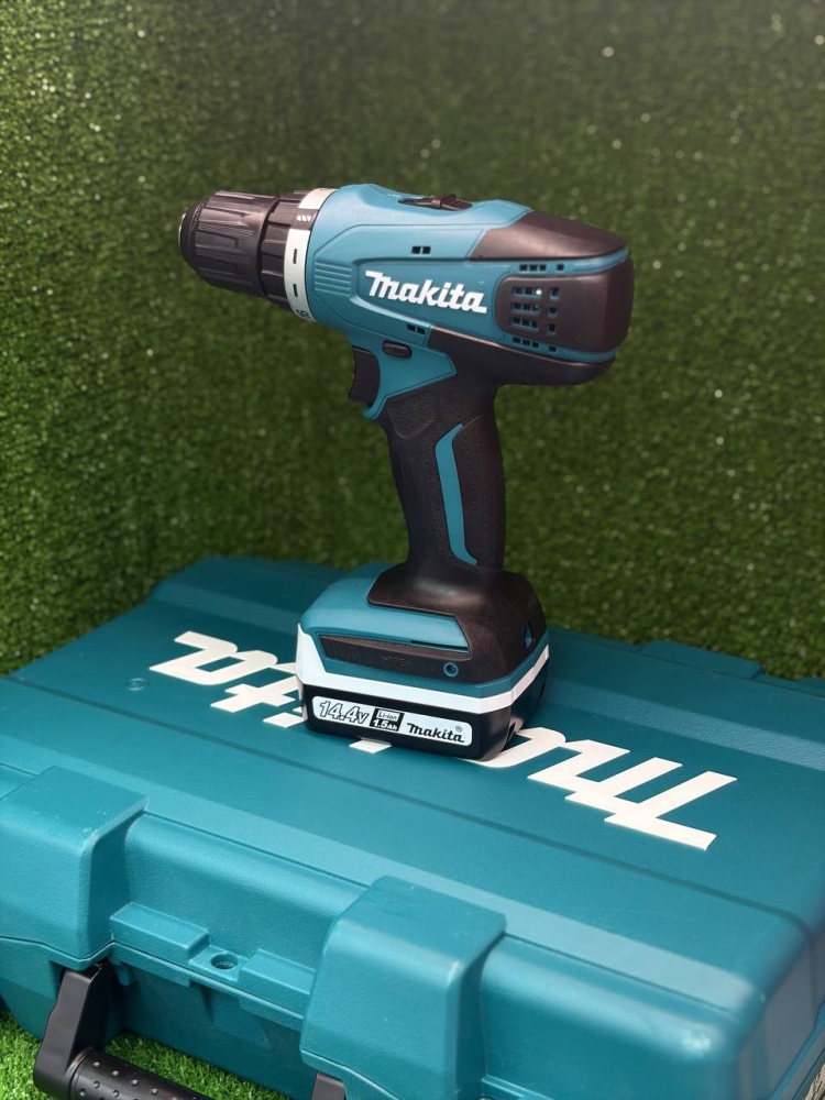 Шуруповерт makita DF347