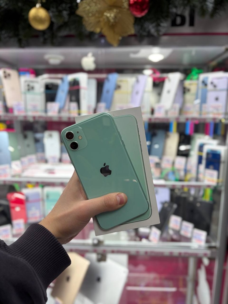 Смартфон iPhone 11 128 Gb