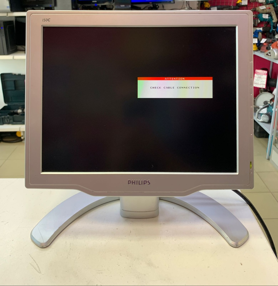 Монитор Philips 15