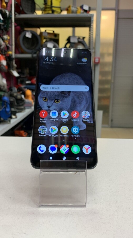 Смартфон Xiaomi Poco M3 PRO 4/64