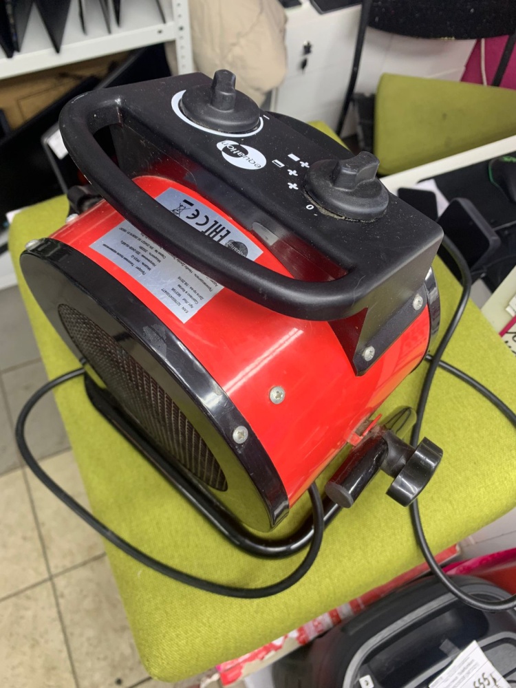 Тепловая пушка Equation PF01-G