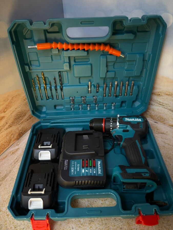 Шуруповерт Makita 24V