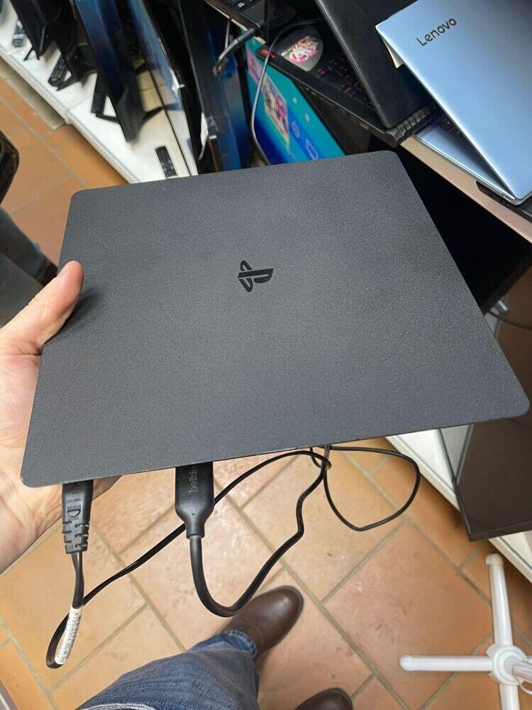 Игровая приставка Sony PlayStation 4 slim