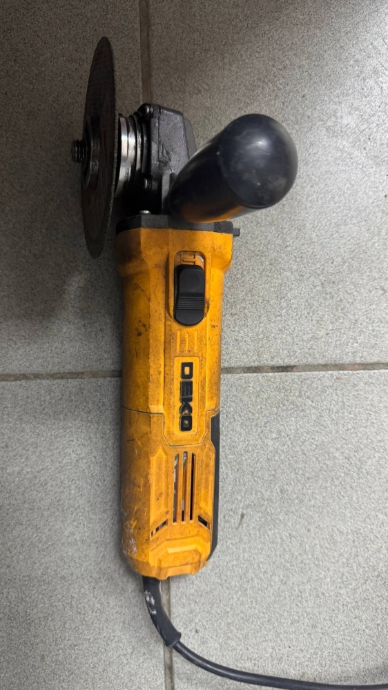 УШМ (Болгарка) deko dkag1250