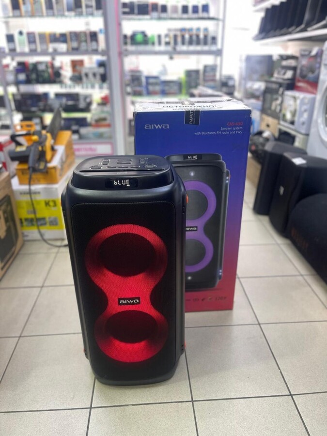 Акустика Aiwa CAS-650