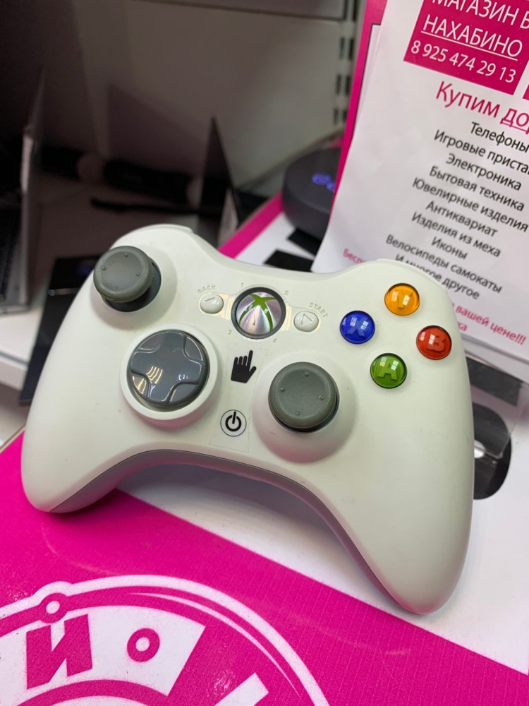 Геймпад xbox360