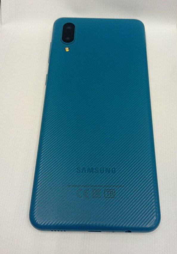 Смартфон Samsung A02 /32Гб