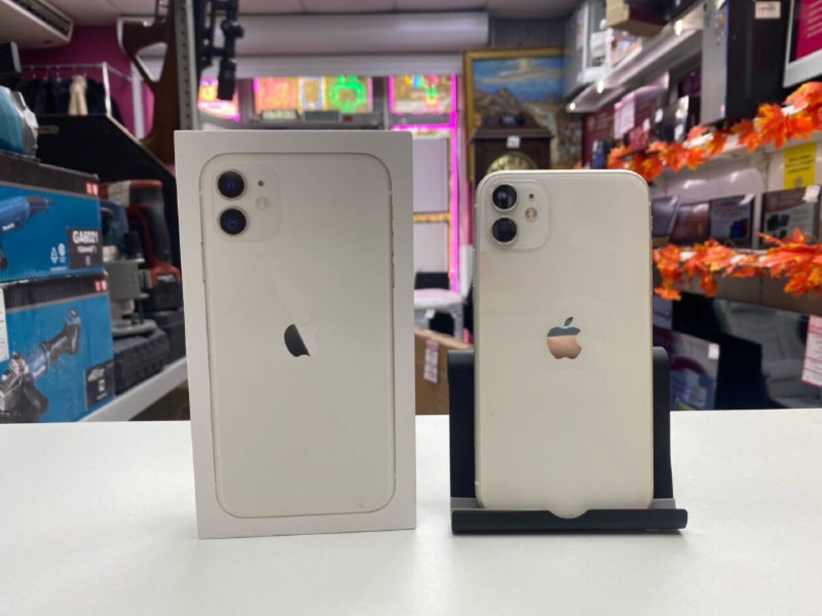 Смартфон iPhone 11 64Gb