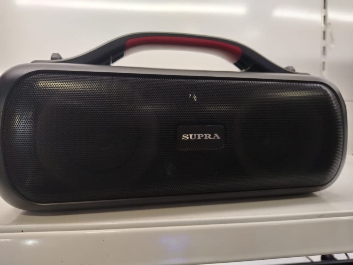 Акустика Supra