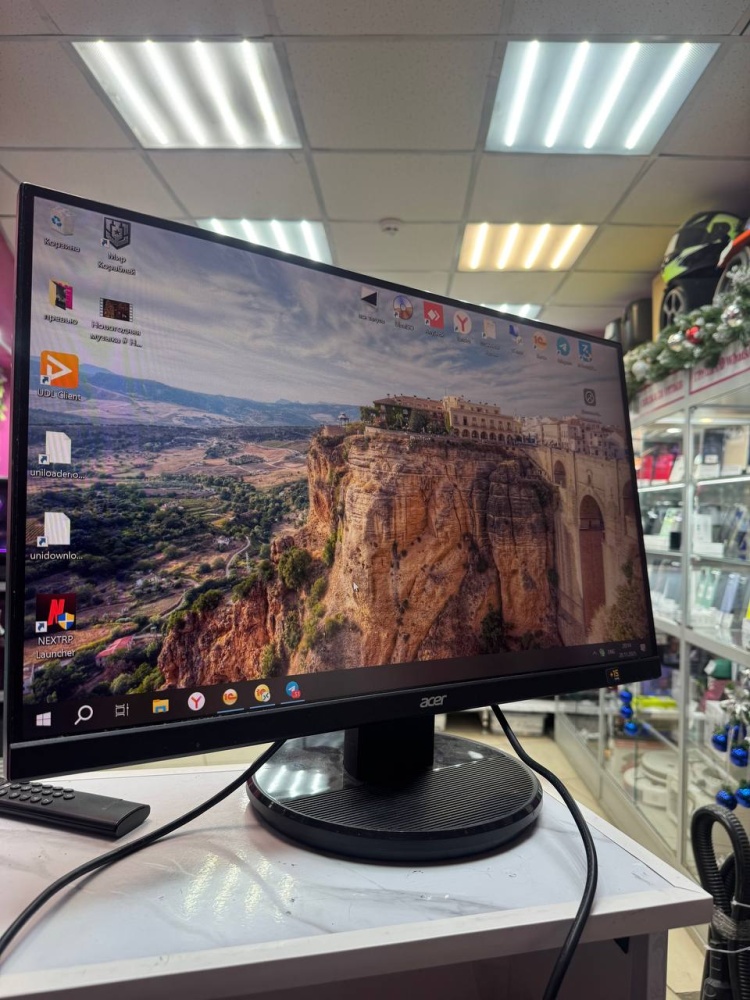 Монитор Acer k272hl