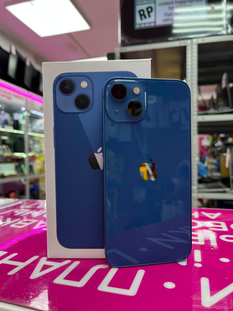 Смартфон iPhone 13 128 Gb 88%
