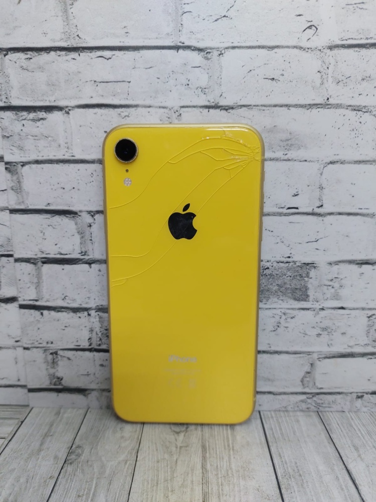 Смартфон iPhone XR 128 Gb