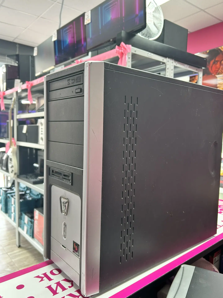 Системный блок