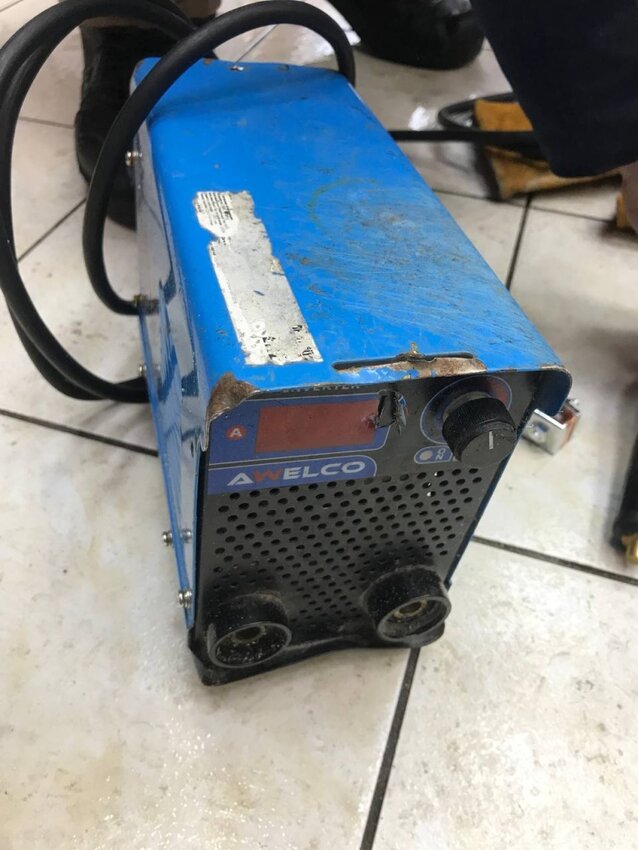Сварочный аппарат AWELCO