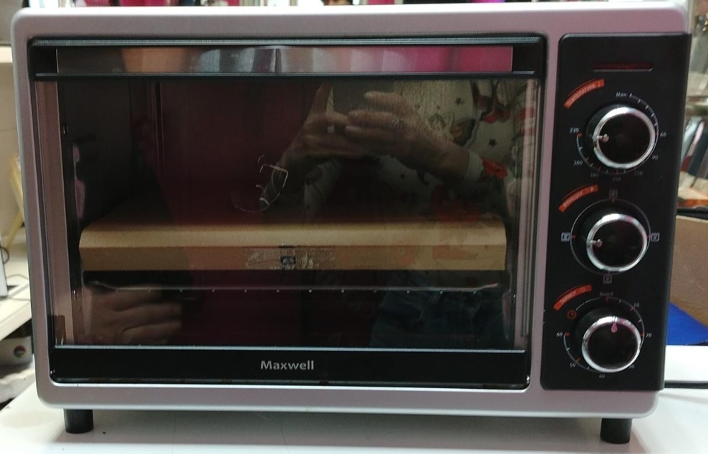 Мини-печь maxwell mw-1852