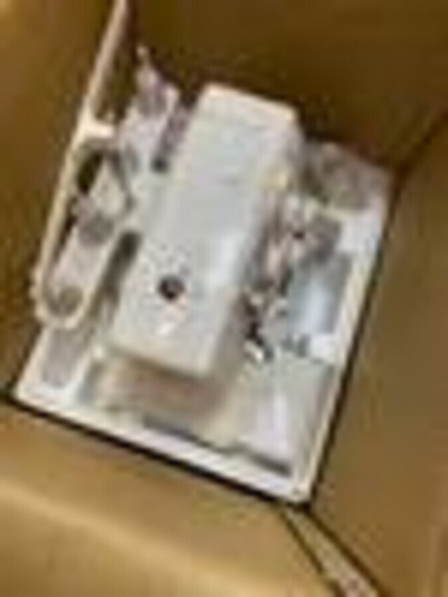 Швейная машина Janome My Lock 205D