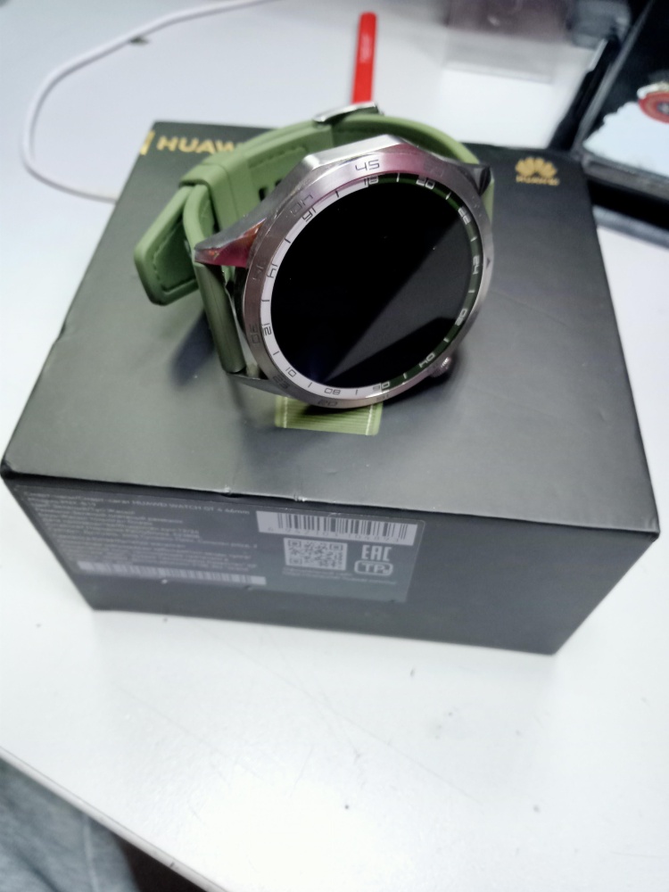 Смарт-часы HUAEI WATCH GT 4