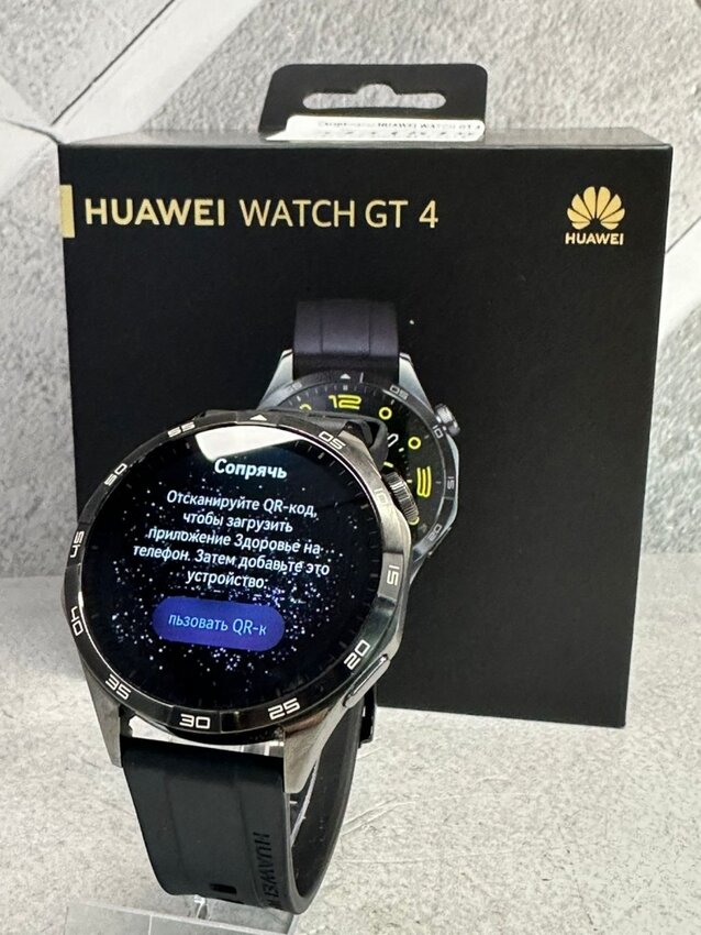 Смарт-часы Huawei Watch GT 4 46mm