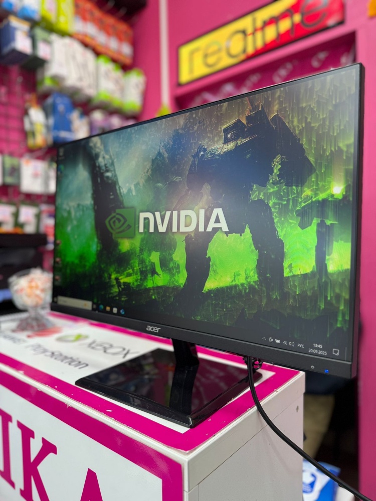 Монитор Acer Eg240y pbupx 165грц Full HD