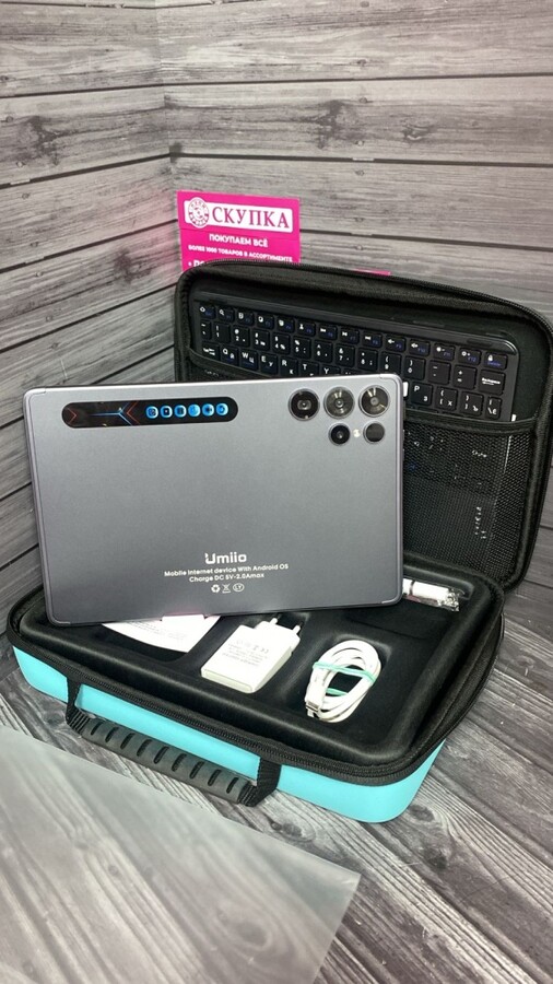 Планшет др. марка Umiio s24ultra 6/128