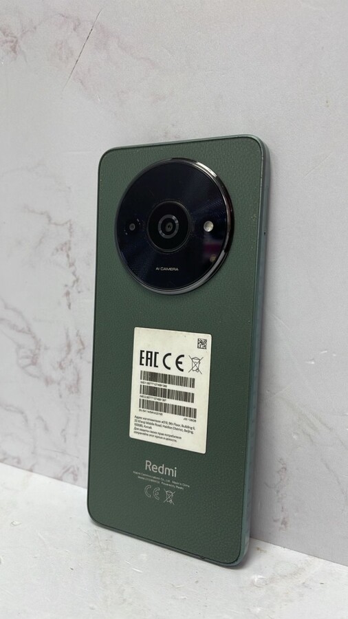 Смартфон Xiaomi Redmi A3 4/128