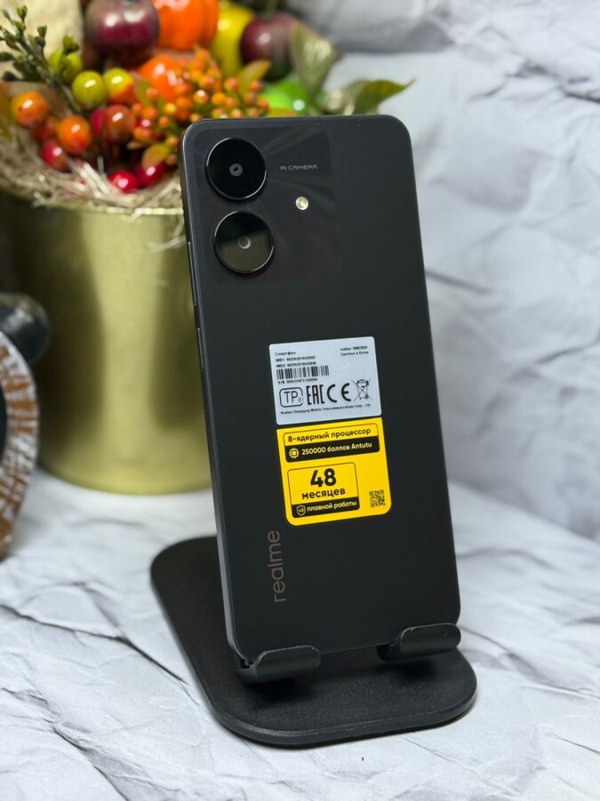 Смартфон Realme Note 60x 4/128