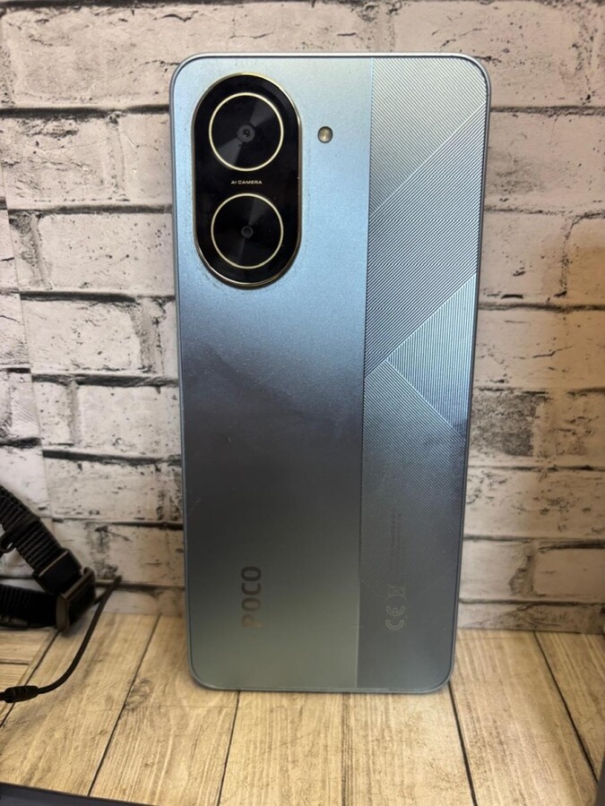 Смартфон Xiaomi Poco С71 3/64