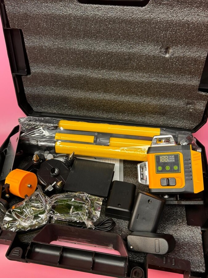 Лазерный уровень dw 4d